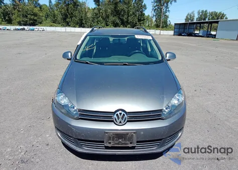 2014 Volkswagen Jetta Tdi из США, поврежденный, VIN 3VWML7AJ6EM611063